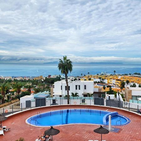 Appartement Atlantic Mirage Colina Blanca à Costa Adeje  Extérieur photo