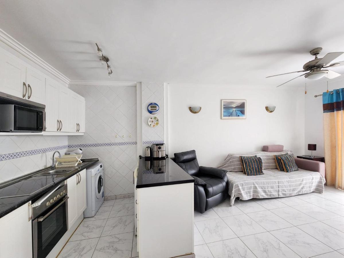 Appartement Atlantic Mirage Colina Blanca à Costa Adeje  Extérieur photo
