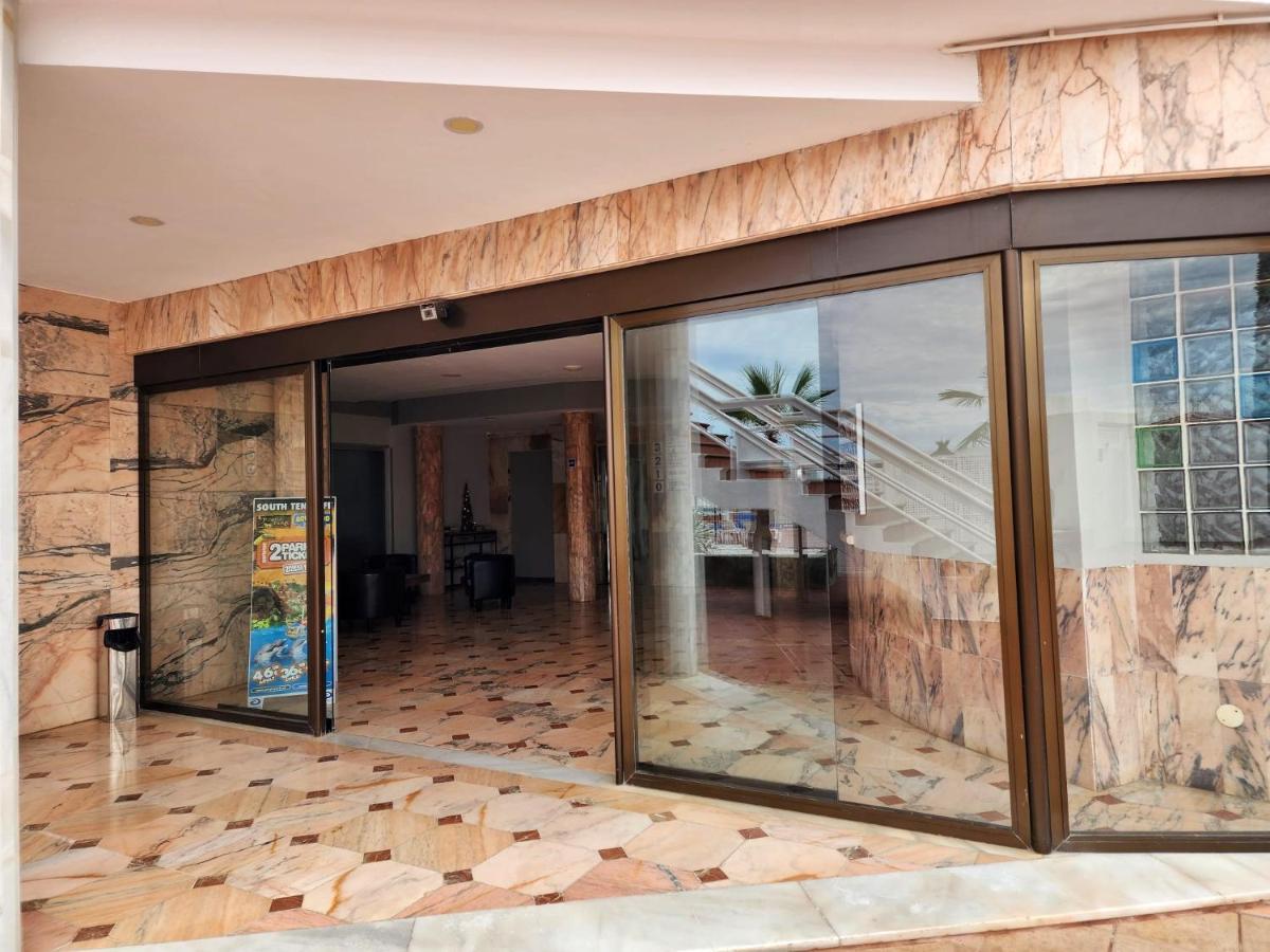 Appartement Atlantic Mirage Colina Blanca à Costa Adeje  Extérieur photo