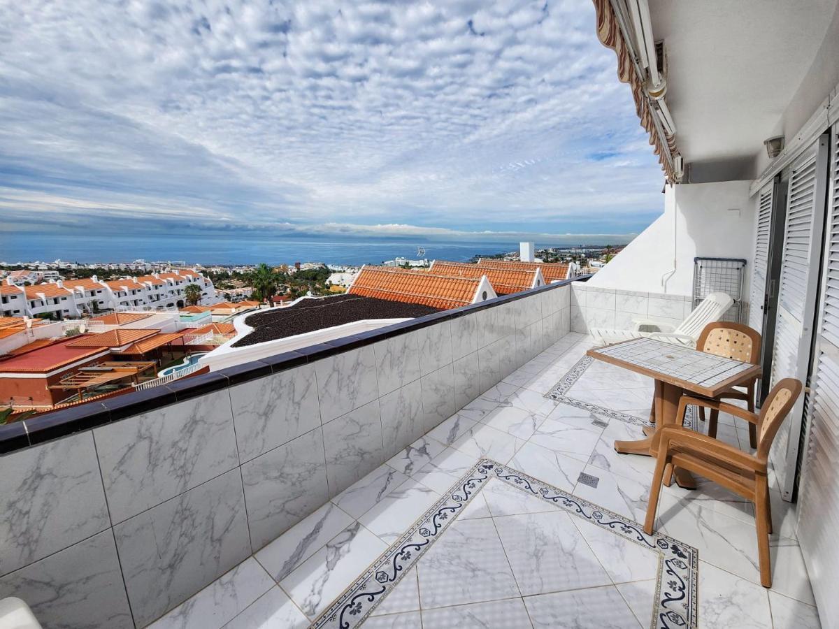 Appartement Atlantic Mirage Colina Blanca à Costa Adeje  Extérieur photo
