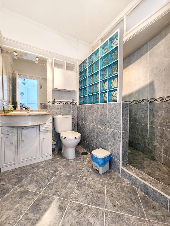 Appartement Atlantic Mirage Colina Blanca à Costa Adeje  Extérieur photo