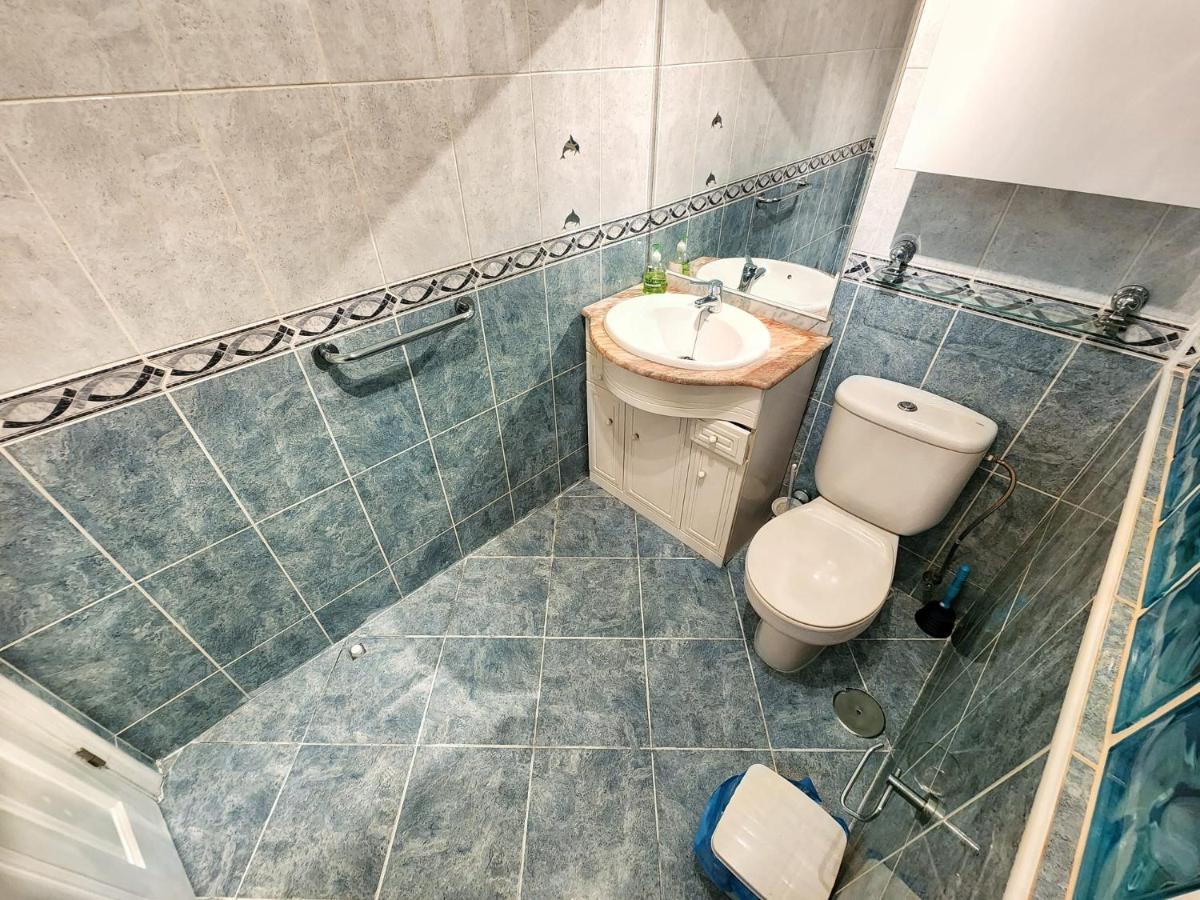 Appartement Atlantic Mirage Colina Blanca à Costa Adeje  Extérieur photo
