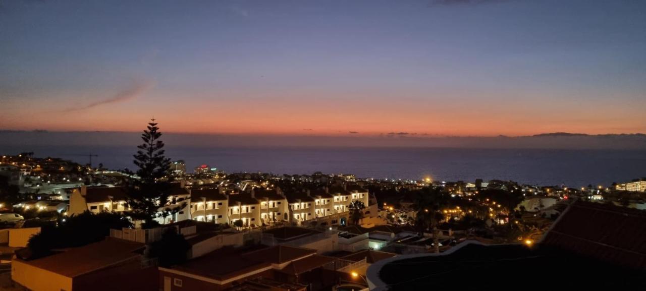 Appartement Atlantic Mirage Colina Blanca à Costa Adeje  Extérieur photo