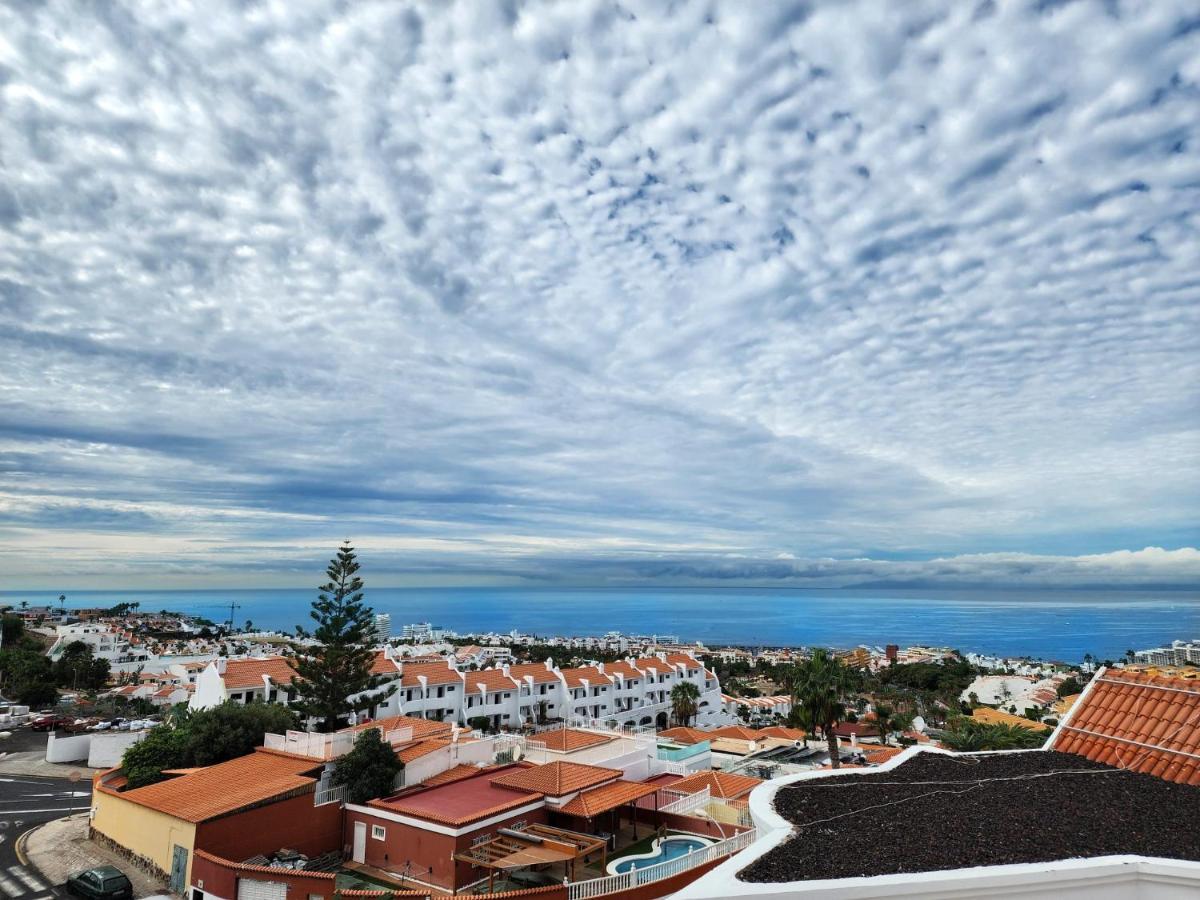 Appartement Atlantic Mirage Colina Blanca à Costa Adeje  Extérieur photo