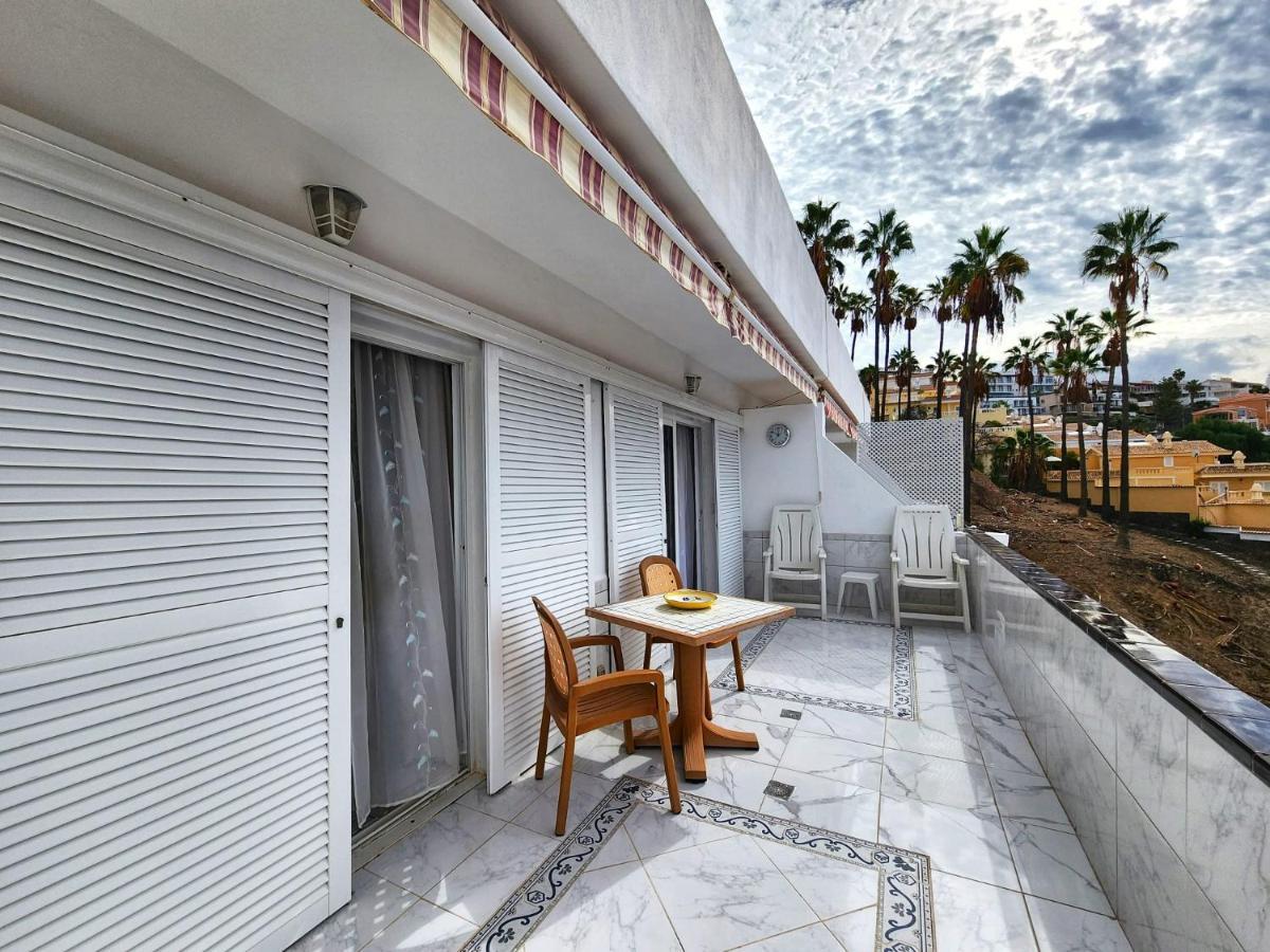 Appartement Atlantic Mirage Colina Blanca à Costa Adeje  Extérieur photo