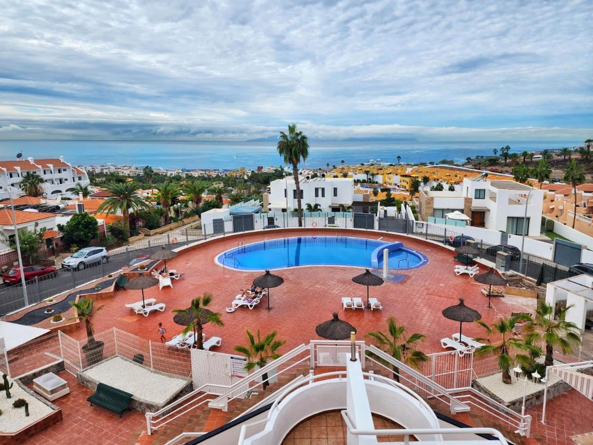 Appartement Atlantic Mirage Colina Blanca à Costa Adeje  Extérieur photo