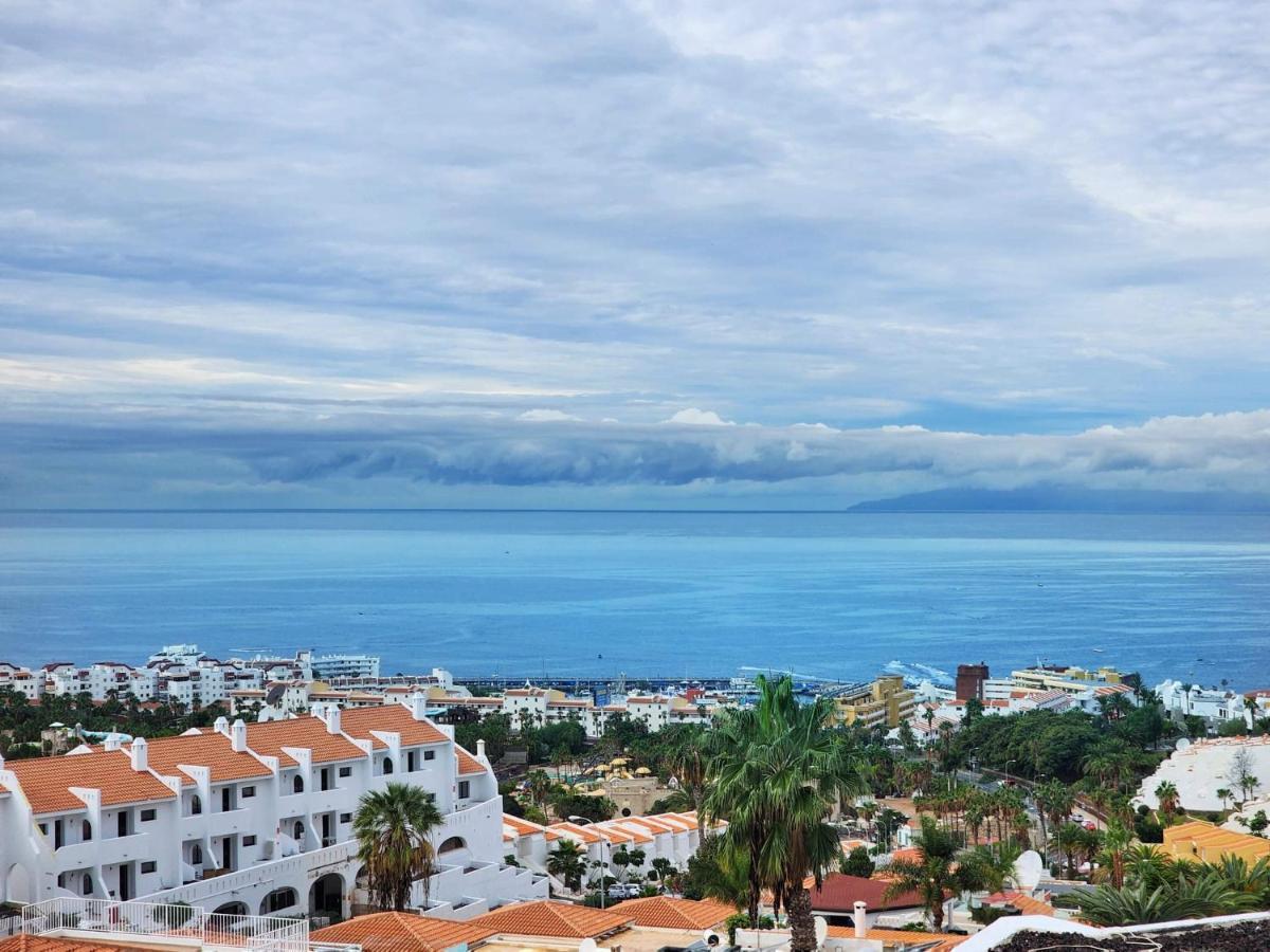Appartement Atlantic Mirage Colina Blanca à Costa Adeje  Extérieur photo