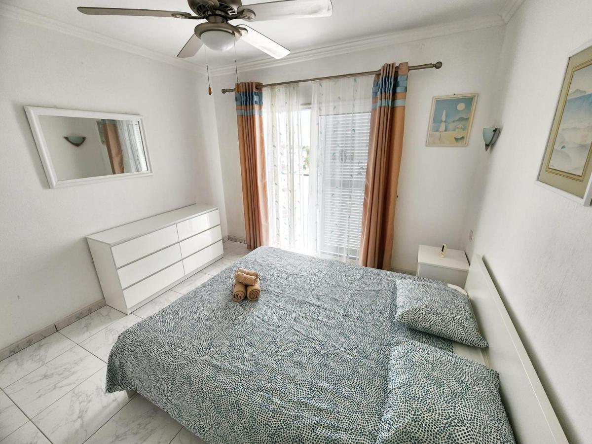 Appartement Atlantic Mirage Colina Blanca à Costa Adeje  Extérieur photo