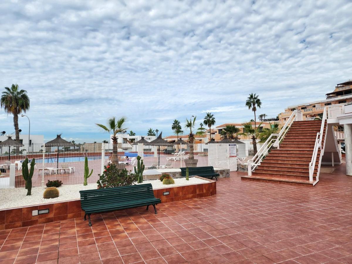 Appartement Atlantic Mirage Colina Blanca à Costa Adeje  Extérieur photo