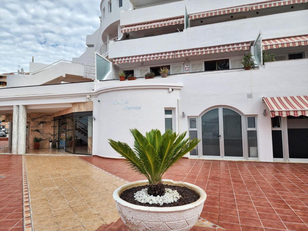 Appartement Atlantic Mirage Colina Blanca à Costa Adeje  Extérieur photo