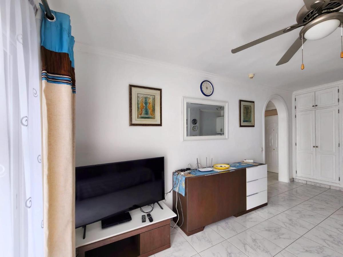 Appartement Atlantic Mirage Colina Blanca à Costa Adeje  Extérieur photo