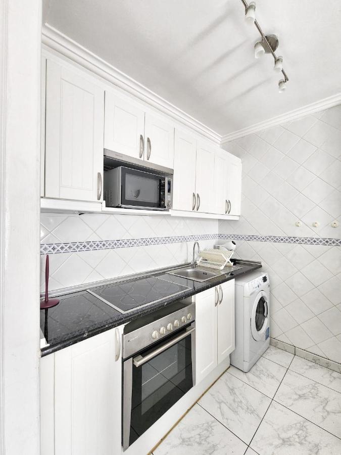 Appartement Atlantic Mirage Colina Blanca à Costa Adeje  Extérieur photo