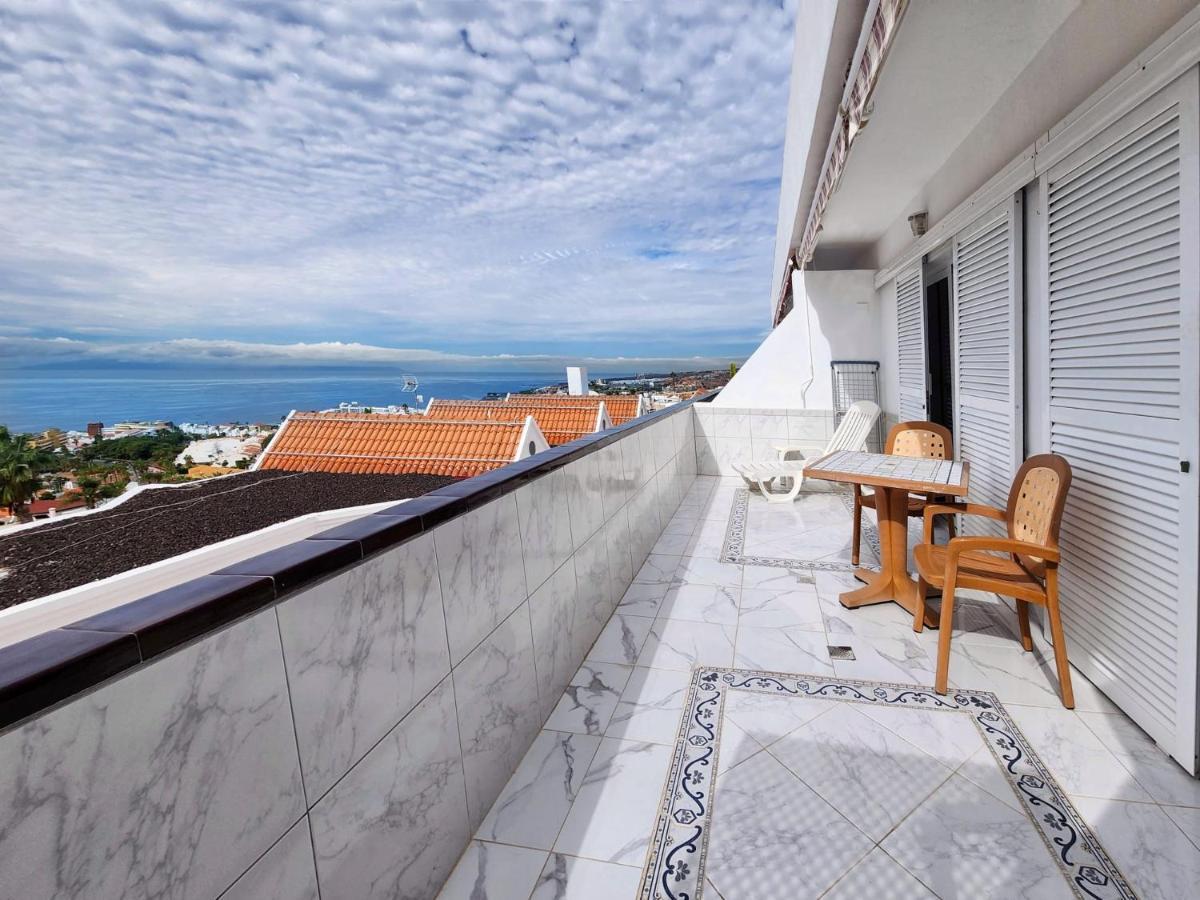 Appartement Atlantic Mirage Colina Blanca à Costa Adeje  Extérieur photo