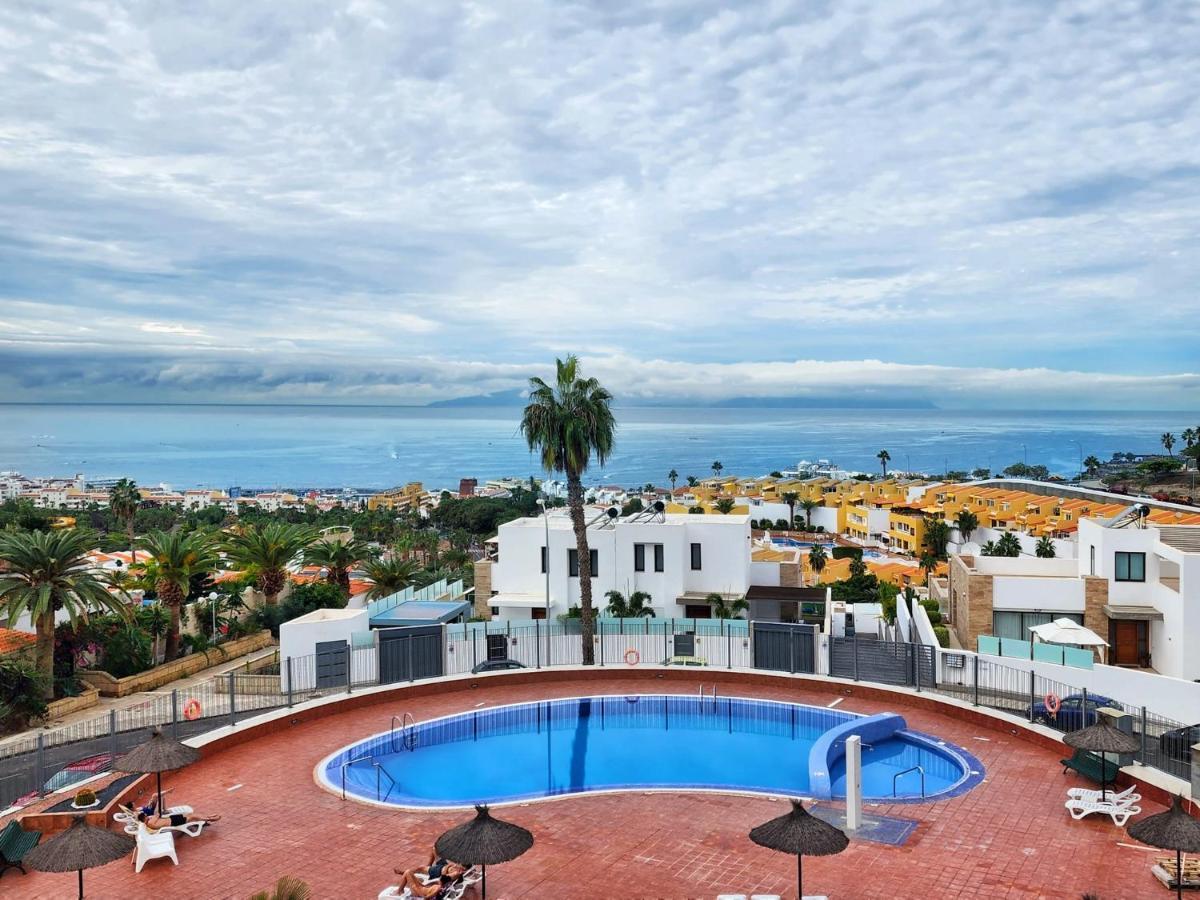 Appartement Atlantic Mirage Colina Blanca à Costa Adeje  Extérieur photo