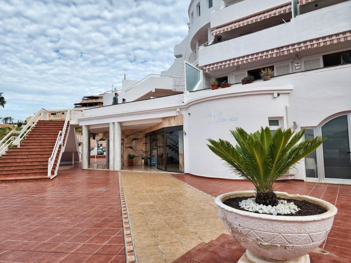 Appartement Atlantic Mirage Colina Blanca à Costa Adeje  Extérieur photo