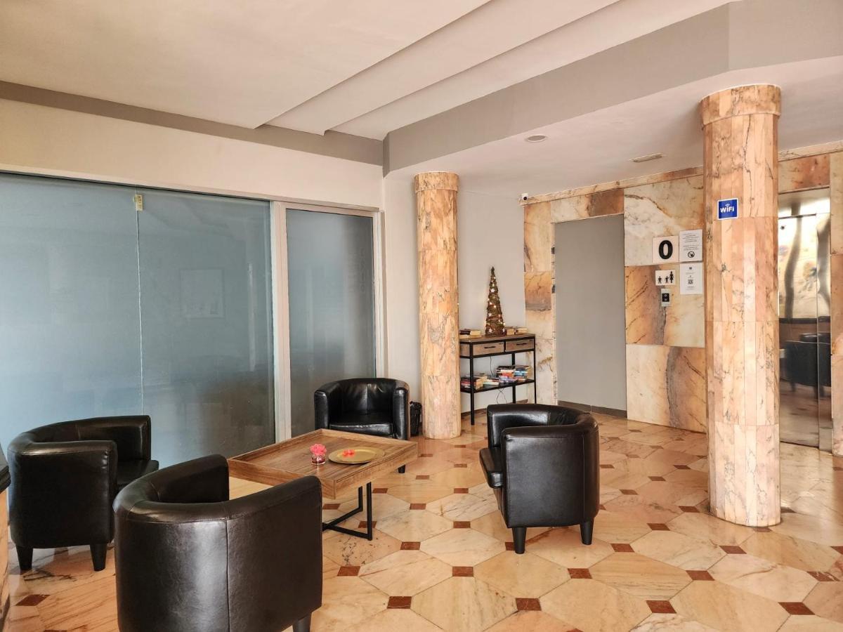 Appartement Atlantic Mirage Colina Blanca à Costa Adeje  Extérieur photo