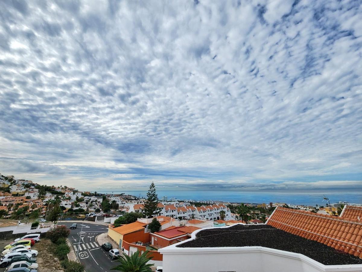 Appartement Atlantic Mirage Colina Blanca à Costa Adeje  Extérieur photo