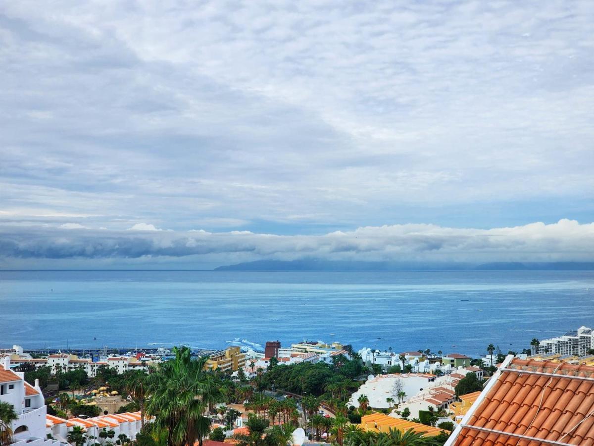 Appartement Atlantic Mirage Colina Blanca à Costa Adeje  Extérieur photo
